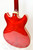2003 Ibanez AS73 Artcore Electric Guitar, Transparent Cherry Red w/ Case - Previously Owned
