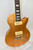 2026 Eastman Guitars SB56/s Electric Guitar, Satin Gold Top w/ Case & COA - Previously Owned