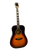 Orangewood Pomona Live Acoustic Electric Guitar, Vintage Sunburst Gloss - Previously Owned