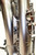 Cannonball T5-BS T5 (BICEB) Premium Big Bell Stone Series Raven Tenor Saxophone, Iced Black-Nickel Body, Polished Black-Nickel Keys w/ Case, Mouthpiece & 2 Necks - Previously Owned