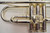 King Silver Flair Bb Trumpet W/ Case - Previously Owned