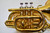 LA Sax Pocket Trumpet w/ Case - Previously Owned