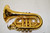 LA Sax Pocket Trumpet w/ Case - Previously Owned