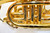 LA Sax Pocket Trumpet w/ Case - Previously Owned