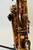Cannonball Lady Godiva AV/LG-L Vintage Reborn Series Alto Saxophone (#285 of 400) w/Case & Mouthpiece - Previously Owned