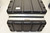 Sound Town STMR-A10X4U Lightweight & Compact 4U ATA ABS Rack Case, with Slant Mixer Top, 21" Depth, 10U Top & 4U Side Spaces - Previously Owned