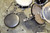 Pearl Roadshow 5-Piece Drum Set, Black w/ Hardware & Cymbals - Previously Owned