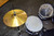Pearl Roadshow 5-Piece Drum Set, Black w/ Hardware & Cymbals - Previously Owned