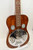 2010 Harry James Resonator Guitars Square Neck Dobro Resonator Guitar w/ Case - Previously Owned