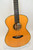 Breedlove Oregon Concert Acoustic Electric Guitar, Natural w/ Case - Previously Owned