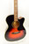 Blueridge BR-343ce Contemporary Series Worship 000 Cutaway Acoustic Electric Guitar, Vintage Sunburst w/ Case - Previously Owned