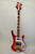 2015 Rickenbacker 4003 Electric Bass Guitar, FireGlo w/ Case - Previously Owned