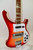 2015 Rickenbacker 4003 Electric Bass Guitar, FireGlo w/ Case - Previously Owned