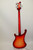 2015 Rickenbacker 4003 Electric Bass Guitar, FireGlo w/ Case - Previously Owned