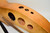 Big Johnson Hybrid Acoustic / Electric Bass w/ Gigbag & Stand