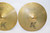 Zildjian K Series 14" Custom Dark Hi-Hat Cymbals (Pair) - Previously Owned