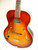 Vintage 1939 Gibson L-50 Flatback Electric Guitar w/ Charlie Christian Pickup MODIFIED w/ Case - Previously Owned
