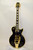 2025 Epiphone Joe Bonamassa '59 Les Paul Custom Electric Guitar, Antique Ebony w/ Case - Previously Owned