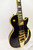 2025 Epiphone Joe Bonamassa '59 Les Paul Custom Electric Guitar, Antique Ebony w/ Case - Previously Owned