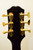 2025 Epiphone Joe Bonamassa '59 Les Paul Custom Electric Guitar, Antique Ebony w/ Case - Previously Owned