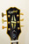 2025 Epiphone Joe Bonamassa '59 Les Paul Custom Electric Guitar, Antique Ebony w/ Case - Previously Owned