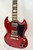 2013 Gibson SG Standard '61 Reissue Electric Guitar, Heritage Cherry w/ Tweed Case - Previously Owned