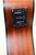 Breedlove AC250/SM-12 AC250SM 12-string Concert Acoustic Electric Guitar w/ Bag - Previously Owned