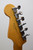 2011 Fender Special Run FSR Standard Strat HSS Electric Guitar, Special Run White Chrome Pearl Finish MIM - Previously Owned