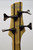 2025 Ibanez Standard SR370E Fretless 4-String Electric Bass Guitar, Brown Burst - Previously Owned