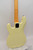 2024 Fender Standard Precision Bass 4-String Electric Bass Guitar, Maple Fingerboard, Olympic White - Previously Owned