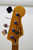 2024 Fender Standard Precision Bass 4-String Electric Bass Guitar, Maple Fingerboard, Olympic White - Previously Owned