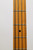 2024 Fender Standard Precision Bass 4-String Electric Bass Guitar, Maple Fingerboard, Olympic White - Previously Owned