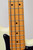 2024 Fender Standard Precision Bass 4-String Electric Bass Guitar, Maple Fingerboard, Olympic White - Previously Owned