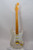 2007 Fender American Vintage 1957 Commemorative Stratocaster Electric Guitar, Maple Fingerboard, White Blonde w/ Case - Previously Owned