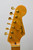 2007 Fender American Vintage 1957 Commemorative Stratocaster Electric Guitar, Maple Fingerboard, White Blonde w/ Case - Previously Owned