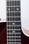 2021 Taylor 214ce-SB DLX Acoustic Electric Guitar, Tobacco Sunburst w/ Case - Previously Owned