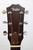 2021 Taylor 214ce-SB DLX Acoustic Electric Guitar, Tobacco Sunburst w/ Case - Previously Owned