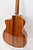2021 Taylor 214ce-SB DLX Acoustic Electric Guitar, Tobacco Sunburst w/ Case - Previously Owned