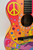 2007 Martin 000X Hippie LTD "Summer of Love" Acoustic Guitar w/ Case - Previously Owned