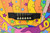 2007 Martin 000X Hippie LTD "Summer of Love" Acoustic Guitar w/ Case - Previously Owned