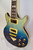 Ibanez AR420 AR Standard Electric Guitar, Black Mirage Gradation - Previously Owned