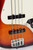 2024 Fender Player II Jazz Bass, Rosewood Fingerboard, 3-Color Sunburst - Previously Owned