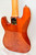2025 Squier Classic Vibe Telecaster Bass, Maple Fingerboard, Black Pickguard, Mocha w/ Bag - Previously Owned