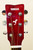 Yamaha FS-TA TransAcoustic Concert Acoustic Electric Guitar, Ruby Red - Previously Owned