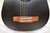 KLOS Carbon Travel Acoustic Guitar w/ Gig Bag - Previously Owned
