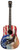 CF Martin Limited Edition HD-28 Semiquincentennial Acoustic Guitar w/ Case