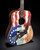 CF Martin Limited Edition HD-28 Semiquincentennial Acoustic Guitar w/ Case