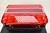 Carlo Robelli Piano Accordion, Red w/ Case & Straps - Previously Owned