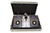 Numark MIXDECK Dual DJ Controller + CD/MP3/USB/iPod Player w/ Built-In Mixer Includes Road Case - Previously Owned