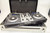 Numark MIXDECK Dual DJ Controller + CD/MP3/USB/iPod Player w/ Built-In Mixer Includes Road Case - Previously Owned